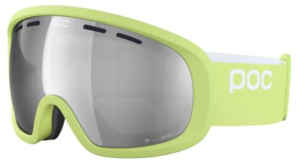POC Fovea Mid Clarity Ski- und Snowboardbrille für ganztägige Präzision und klare Sicht bei jedem Wetter