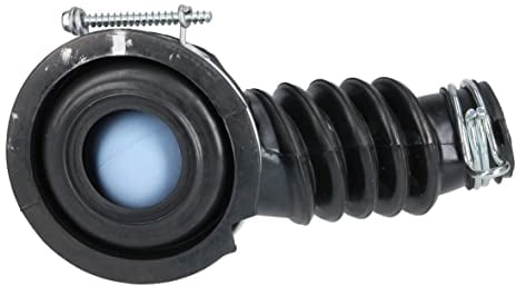 easyPART Kompatibel/Ersatz für Beko 1911600100 Saugschlauch mit Kugel für Waschmaschine