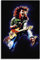 LBMED GemäLde Auf Leinwand Eddie Van Halen für modernes Familiendekor Wandkunst Malerei Poster Druckt Bilder 23.6x35.4(60x90cm) Kein Rahmen