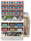 Xinfuquan Schreibtisch organizer,Stiftehalter schreibtisch-Stiftha (Blanco) (PB16-1-XFQ)