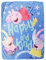 Northwest Peppa Pig Silk Touch Überwurfdecke, 116,8 x 152,4 cm, Happy Peppa