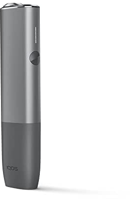 IQOS ILUMA ONE Kit Pebble Grey - Tabakerhitzer (in 5 Farben) - für TEREA Tabaksticks - unsere beste Alternative zur Zigarette