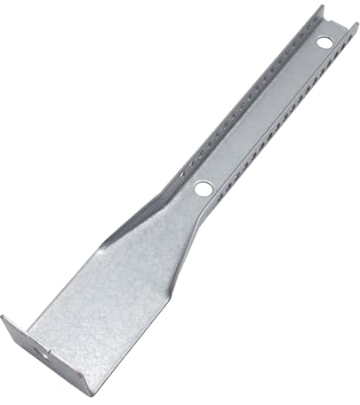 PROTEKTOR 100x Nonius Abhänger Unterteil 170mm, Deckenabhänger Holzabhängung abgewinkelt, Silber Zubehör Trockenbau, Made in Germany