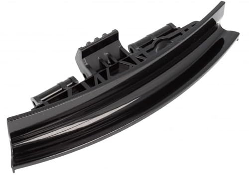 FIGEVIDA Maniglia oblò, apertura porta lavatrice (RICAMBIO per Beko) colore nero codice: 2839780300