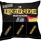 KAMACA Ruhestandskissen 43x43 cm mit 3 Taschen Dekokissen mit Füllung Geschenkidee zur Rente für Männer Frauen Kuschelkissen für Sofa Garten Abschiedsgeschenk Renteneintritt (Rentner-Kissen)