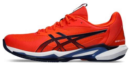 ASICS 1041A437-800 Solution Speed FF 3 Clay Herren KOI/Blue Expanse EU 40.5