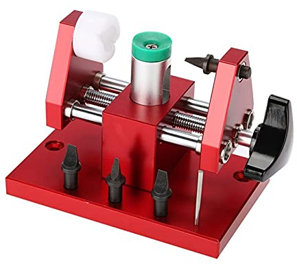 LoRier WatchMaker Repair Tool Snap On Watch Back Case Cover Opener Workbench Entferner Wartungswerkzeuge