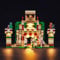 PIPART LED Light Set for Lego 21250 Minecraft The Iron Golem Fortress, Light Kit ONLY, Lego Model NOT Included