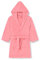 Playshoes Unisex Kinder Frottee-Bademantel Morgenmantel, Koralle, 158/164
