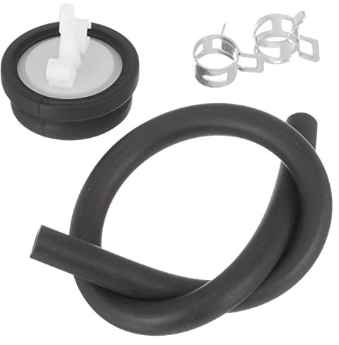 Sosoport Schneefräsen-ansaugbirnen Ersatzteile Für Schneefräsen Kompatibel Mit Toro Aus Hochwertigem Gummimaterial Tragbar Und Praktisch