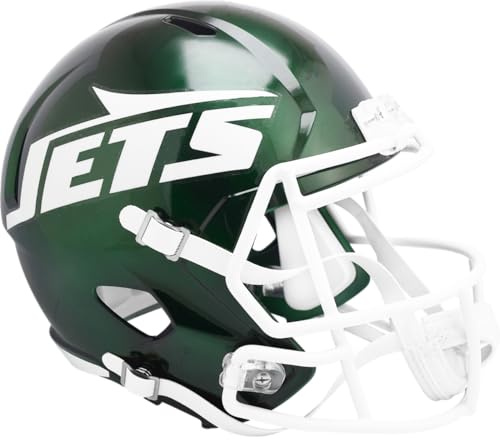 Riddell Speed Replica Football Helm New York Jets 2024