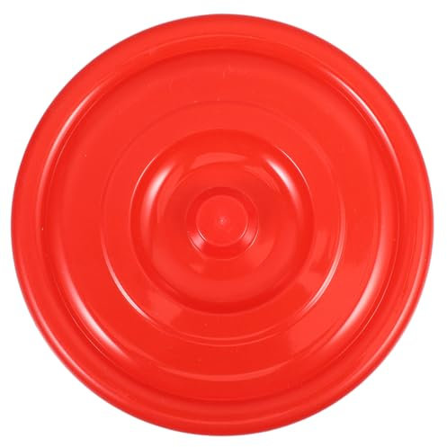 Luxshiny Couvercle De Remplacement Pour Poubelle Plastique Léger Et Résistant Aux Intempéries Adapté Aux Petits Et Moyens Conteneurs Pour Maison Espaces Publics