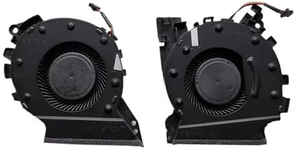 TRyYCB Performance Cooling Fan Compatible With Laptop Compatible With ZHAN 99 G1 99-65 15V G5 TPN-C134 CPU And GPU(CPU AND GPU)