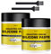 Dielectric Grease, 114g Silicone Paste, Silicone Grease for Automotive Electrical Connectors, Spark Plugs - Brake Sealant Lubricant, Plumbers Grease with Brush for O-Rings, Rubber, Marine, Universal