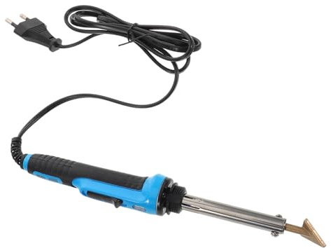 HAPINARY Für Die Kfz-reparatur Hochleistungs-lötkolben Drahtlötset Schmuck Schweißer Schweißset Schweißeisen-kit Werkzeugsatz Zum Glätten Stoßstangen-reparatursatz Blue Plastik