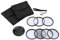 Juroupi Juroupi 77mm UV+CPL+Star8+Close-up Photography Filter Ultraviolet Circular-Polarizing Star 8-Point Macro Close-up Lens Filter for DSLR Camera Lens