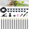 Kit Nebulizador Terraza - Difusor Agua Terraza - Aspersores Terraza Nebulizador - Pulverizador Agua Terraza - Nebulizador Terraza Exterior - Nebulizador Jardin - Sistema Nebulizador Terraza (15M)