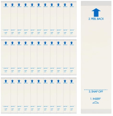 100 stückEinweg Thermometer Schutzhüllen - 100 Stücke Einweg Sondenabdeckungen für Digitale Thermometer - Hygienisch und Sicher für Kliniken und Gesundheitszentren Einfacher und bequemer zugang