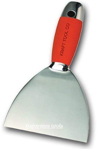 Kraft Elite Series™ 4 All Stainless Steel Limber Joint Knife with Sure Grip Handle
