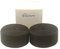 huayy Sew auf Haken- und-Loop STYLE, Klettstreifen, Klettband weich, nicht klebend Nylon Streifen Stoff, schwarz 2in x 5yd