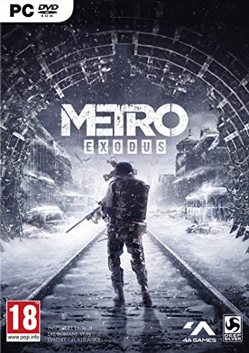 Deep Silver Metro Exodus [Day One Edition] - [PC] [AT-PEGI]
