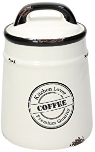 Tognana Urban Chic Kaffeedose 12 cm, Keramik