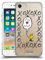 Head Case Designs Offizielle Peanuts Woodstock XOXO Versiegelt Mit Einem Kuss Soft Gel Handyhülle Hülle kompatibel mit Apple iPhone 7/8 / SE 2020 & 2022