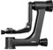 SIRUI PH-30 Gimbal Testa Treppiede Professionale in Fibra di Carbonio, Gimbal Testa Panoramica a 360° con Piastra a Sgancio Rapido Arca-Swiss, per Treppiede e Monopiede, Carico Massimo 25KG