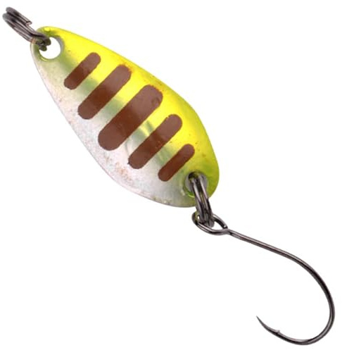 Trout Master Incy Spoon 2cm 2,5g - Forellenblinker