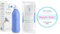 Postpartum Bundle - 6 Perineal Cold Packs - Large 650ml Peri Bottle - 100% Natural Nipple Balm *Save £*