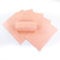 ZADAWERK® Perlmuttkarton - 250 g/m²- A4 - Rosa - 50 Blatt - Perlig schimmerndes dickes Dekorpapier zum Karten basteln und bedrucken - Hochzeit - Geburt