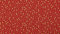 Stoffbook ROT/Gold Baumwolle WEIHANCHTEN Bedruckt Sterne Stoff 50x140cm, C922