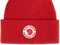 Fjällräven 1960 Logo Hut, True Red, One Size