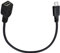 innov8 Micro USB 5Pin to Mini USB 5Pin Female Extension Cable Extender Connector for MP3 GPS Camera Smartphone Tablets - 0.3m