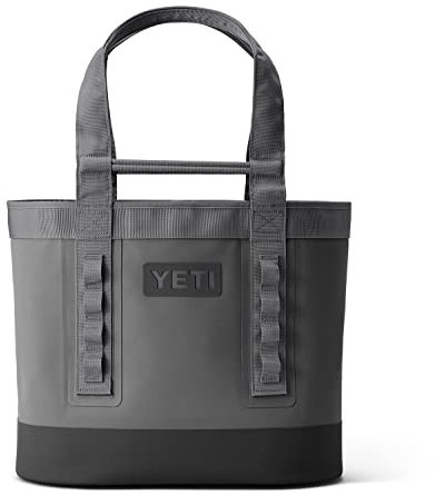 YETI Yeti Camino 35 Gepäck - Messenger Bag Unisex - Erwachsene, Storm Grey, Camino 35