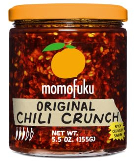 Momofuku Chili Crunch 150g (1 Glas)