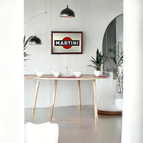 Martini Logo Pub Bar Kleiner Spiegel