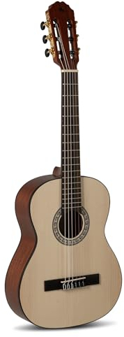 LUTHIER MANUEL RODRÍGUEZ Konzertgitarre Caballero Principio CA-PM 1/2 Fichte