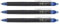 PILOT Tintenroller FriXion Point Clicker 0.5 (F) Blau