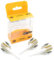 CUESOUL ROST Integrierter Dartschaft und Flights, Standardform, 3er-Set