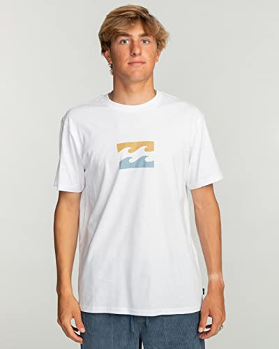 Billabong Jungen Team Wave Ss Bluse (1er Pack)