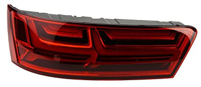 Johns, LED Heck Leuchte Rück Licht links passend für Audi Q7 4M 01/15- mit Lampenträger