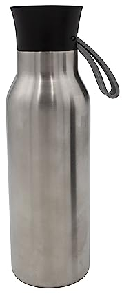 Steuber Premium Travel 360° Thermoflasche 500 ml Edelstahl