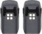 ZahoTse For DJI Spark Drone Battery 1480mAh / 11.4 V DJI Spark Drone High Capacity Intelligent Flight Replacement Battery,for DJI Spark Drone Battery 16 minutes(DJI Spark,2PCS）