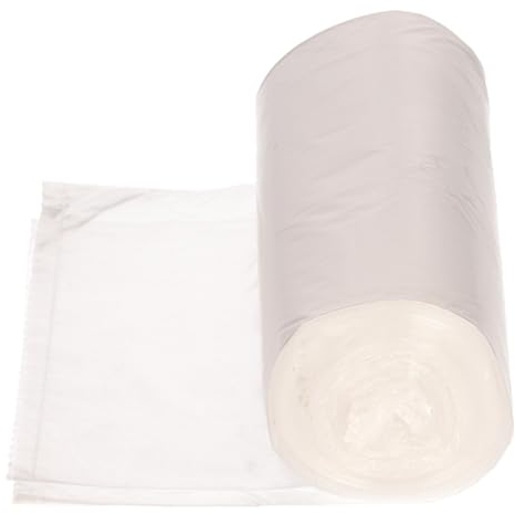 Bolsa Basura Industrial G-100 Transparente