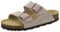 AFS-Schuhe 2100 Mules tendance pour femme en cuir véritable de qualité supérieure, fabriquées en Allemagne, quartz., 40 EU