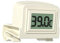 HAPINARY Thermometer pooltermomenter babysachen bad accessoires badezimmer-armaturen Babyzubehör aussentemperaturmesser Badezimmerzubehör sachen items babygang spielzeug Abs Weiß