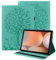 BOLELAW Funda para tablet Amazon Fire HD 8 y 8 Plus (12/10th Gen,2022/2020) de 8 pulgadas con lápiz y soporte para bolígrafo, ranura para tarjetas, soporte, funda con tapa para tablet Amazon Fire HD