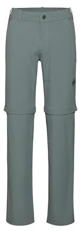 Mammut Herren Wanderhose Hiking V Zip Off Pants Men