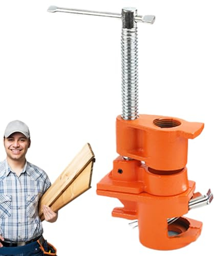 Rohrklemme 19 mm – robuste Reparaturwerkzeuge – Schelle Verbindungsstück Ausrichtungsrohre – für Sanitär-, Automobil-, Marine-, Industrie-, Garten-, Auspuffanlagen, Tischlerarbeiten